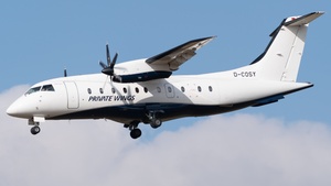 Photo of D-COSY - Dornier 328-110 operated by Private Wings