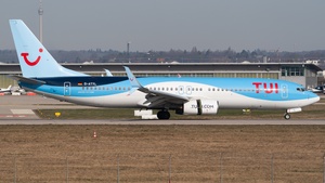 Photo of D-ATYL - Boeing 737-8K5 operated by TUIfly