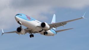 Photo of D-AMAY - Boeing 737 MAX 8 operated by TUIfly