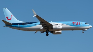 Photo of D-ATUF - Boeing 737-8K5 operated by TUIfly