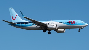 Photo of D-AMAB - Boeing 737 MAX 8 operated by TUIfly