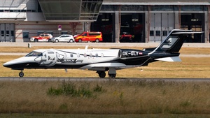 Photo of OE-GLY - Bombardier Learjet 60XR operated by VistaJet
