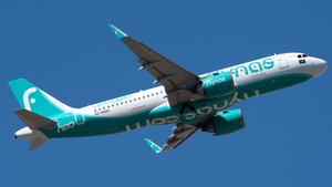 Photo of HZ-NS65 - Airbus A320-251N operated by Flynas