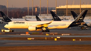 Photo of D-AIXD - Airbus A350-941 operated by Lufthansa