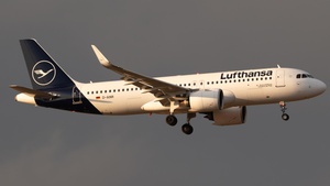Photo of D-AINR - Airbus A320-271N operated by Lufthansa