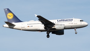 Photo of D-AIBB - Airbus A319-112 operated by Lufthansa