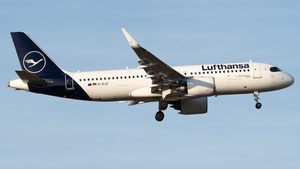 Photo of D-AIJC - Airbus A320-271N operated by Lufthansa