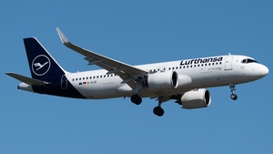 Photo of D-AIJD - Airbus A320-271N operated by Lufthansa