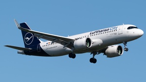 Photo of D-AIJQ - Airbus A320-271N operated by Lufthansa City Airlines