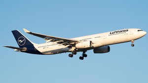 Photo of D-AIKQ - Airbus A330-343 operated by Lufthansa