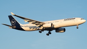 Photo of D-AIKS - Airbus A330-343 operated by Lufthansa