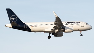 Photo of D-AINM - Airbus A320-271N operated by Lufthansa