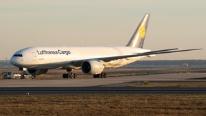 Photo of D-ALFA - Boeing 777-FBT operated by Lufthansa Cargo