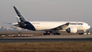 Photo of D-ALFG - Boeing 777-FBT operated by Lufthansa Cargo