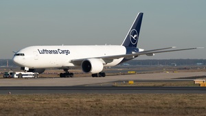 Photo of D-ALFJ - Boeing 777-F1H operated by Lufthansa Cargo