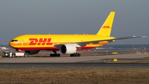 Photo of D-AALS - Boeing 777-F operated by AeroLogic