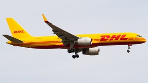 Photo of OE-LNU - Boeing 757-256(PCF) operated by DHL Air Austria