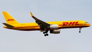 Photo of D-ALEU - Boeing 757-23N(SF) operated by European Air Transport