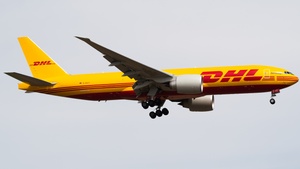 Photo of D-AALZ - Boeing 777-F operated by AeroLogic