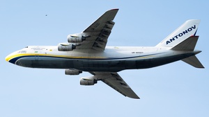 Photo of UR-82027 - Antonov An-124-100M Ruslan operated by Antonov Airlines