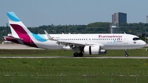 Photo of D-AENG - Airbus A320-251N operated by Eurowings