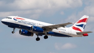 Photo of G-EUPO - Airbus A319-131 operated by British Airways