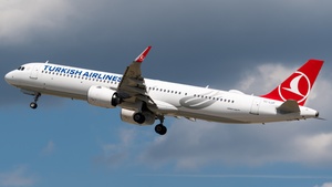 Photo of TC-LUP - Airbus A321-271NX operated by Turkish Airlines