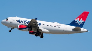 Photo of YU-APD - Airbus A319-132 operated by Air Serbia