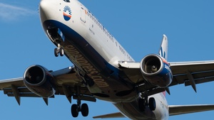 Photo of TC-SON - Boeing 737-86J operated by SunExpress