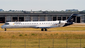 Photo of D-ACNC - Bombardier CRJ-900LR operated by Lufthansa CityLine