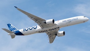 Photo of F-WMIL - Airbus A350-1041 operated by Airbus Industrie
