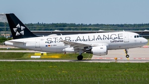 Photo of D-AIBJ - Airbus A319-112 operated by Lufthansa