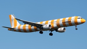 Photo of D-AIAD - Airbus A321-211 operated by Condor