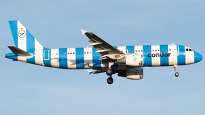 Photo of D-AICA - Airbus A320-212 operated by Condor