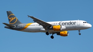 Photo of D-AICG - Airbus A320-212 operated by Condor