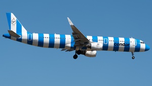 Photo of D-ATCF - Airbus A321-211 operated by Condor