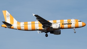 Photo of D-ATCH - Airbus A320-212 operated by Condor