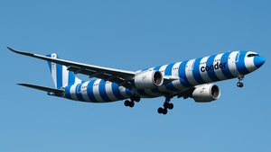 Photo of D-ANRC - Airbus A330-941 operated by Condor