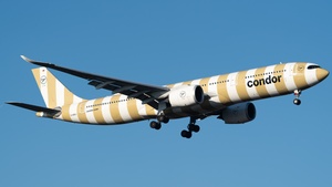 Photo of D-ANRJ - Airbus A330-941 operated by Condor