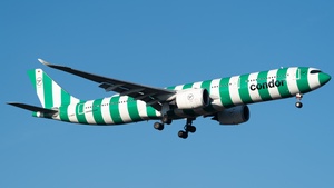 Photo of D-ANRK - Airbus A330-941 operated by Condor