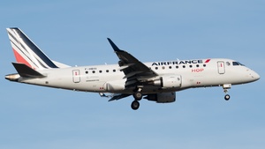 Photo of F-HBXI - Embraer ERJ-170STD operated by Air France HOP