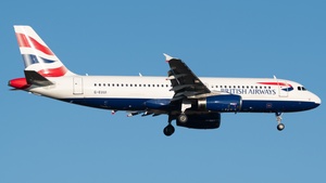 Photo of G-EUUI - Airbus A320-232 operated by British Airways
