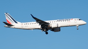 Photo of F-HBLF - Embraer ERJ-190LR operated by Air France HOP