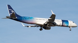 Photo of 4O-AOB - Embraer ERJ-195LR operated by Air Montenegro