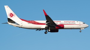 Photo of 7T-VKB - Boeing 737-8D6 operated by Air Algérie