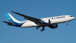 Photo of 9K-APH - Airbus A330-841 operated by Kuwait Airways