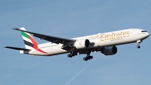 Photo of A6-EGU - Boeing 777-31H(ER) operated by Emirates