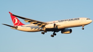 Photo of TC-JNJ - Airbus A330-343 operated by Turkish Airlines