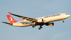 Photo of TC-JOK - Airbus A330-303 operated by Turkish Airlines