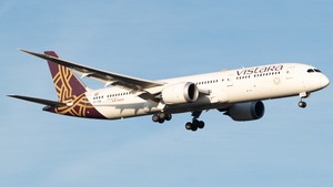 Photo of VT-TSE - Boeing 787-9 Dreamliner operated by Air India